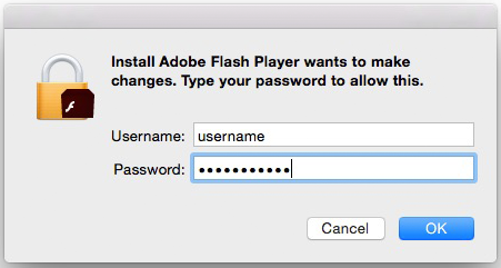Flash Player For Chrome On A Mac
